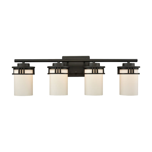 Elk Ravendale VANITY LIGHT in Oil Rubbed Bronze Finish Model: CN578411