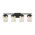 Elk Ravendale VANITY LIGHT in Oil Rubbed Bronze Finish Model: CN578411