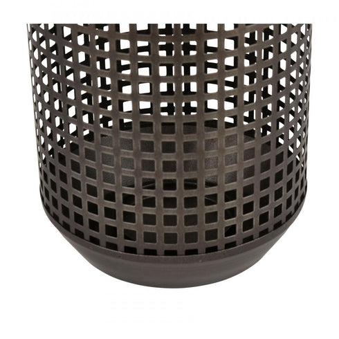 Elk Rawmarsh CANDLE CANDLEHOLDER (4 pack) (4 pack) in Matte Black Finish Model: S0037-8090