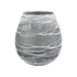 Elk Raya Vase Moonstruck in Gray Finish Model: 406669