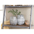Elk Raya Vase Moonstruck in Gray Finish Model: 406669