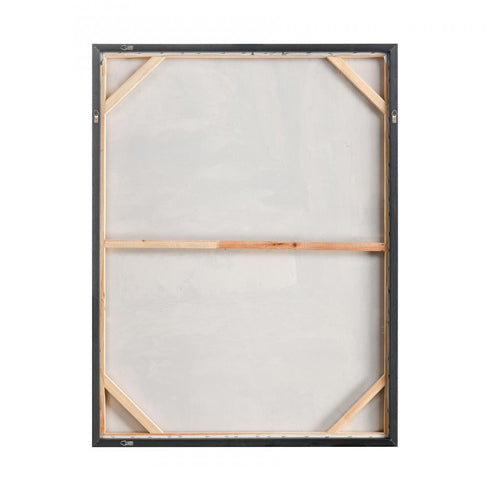 Elk Readingin Gray WALL ART in Gray Finish Model: S0016-8139