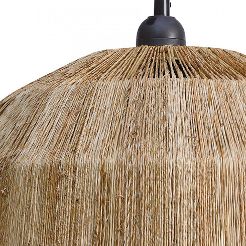 Elk Reaver PENDANT in Natural Finish Model: D4637