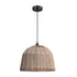 Elk Reaver PENDANT in Natural Finish Model: D4637