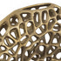 Elk Reef VASE JAR BOTTLE in Gold Finish Model: S0807-8745