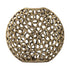 Elk Reef VASE JAR BOTTLE in Gold Finish Model: S0807-8746