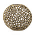 Elk Reef VASE JAR BOTTLE in Gold Finish Model: S0807-8746