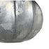 Elk Regard VASE JAR BOTTLE in Metallic Silver Finish Model: S0047-8080