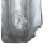 Elk Regard VASE JAR BOTTLE in Metallic Silver Finish Model: S0047-8081