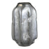 Elk Regard VASE JAR BOTTLE in Metallic Silver Finish Model: S0047-8081