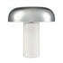Elk Regina 13.5 Inch High 2 Light Desk Lamp in White Model: H0019-11089