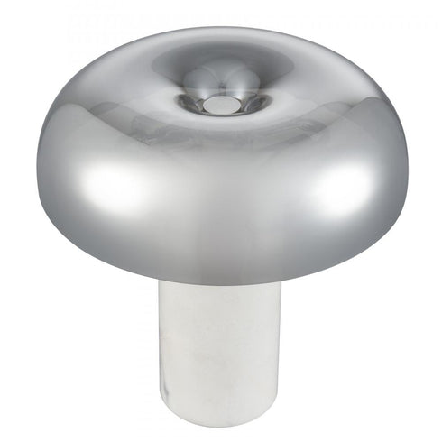Elk Regina 13.5 Inch High 2 Light Desk Lamp in White Model: H0019-11089