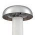 Elk Regina 13.5 Inch High 2 Light Desk Lamp in White Model: H0019-11089