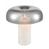 Elk Regina 13.5 Inch High 2 Light Desk Lamp in White Model: H0019-11089