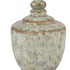 Elk Regus FLOOR LAMP in Antique Gray Finish Model: D4390