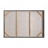 Elk Remembered Gold WALL ART in Neutral Finish Model: H0016-8140