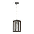 Elk RenaissanceInvention MINI PENDANT in Gray Finish Model: D4327