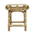 Elk Rendra BENCH OTTOMAN in Natural Finish Model: H0075-7443