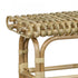 Elk Rendra BENCH OTTOMAN in Natural Finish Model: H0075-7443