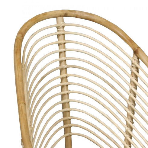 Elk Rendra CHAIR in Natural Finish Model: H0075-7441