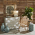 Elk Rendra CHAIR in Natural Finish Model: H0075-7441