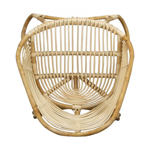 Elk Rendra CHAIR in Natural Finish Model: H0075-7441