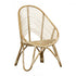 Elk Rendra CHAIR in Natural Finish Model: H0075-7441