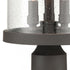 Elk Renford 3 Light POST MOUNT in Architectural Bronze Finish Model: 45424/3