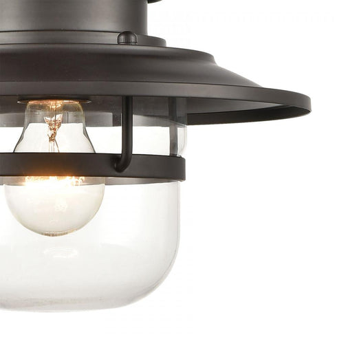 Elk Renninger HANGING in Oil Rubbed Bronze Finish Model: 46072/1