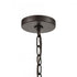 Elk Renninger HANGING in Oil Rubbed Bronze Finish Model: 46072/1