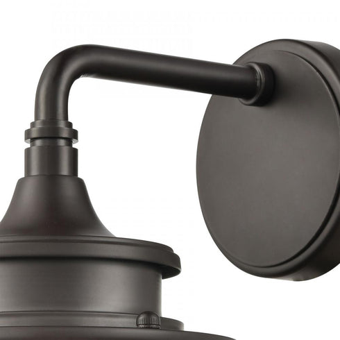 Elk Renninger SCONCE in Oil Rubbed Bronze Finish Model: 46071/1