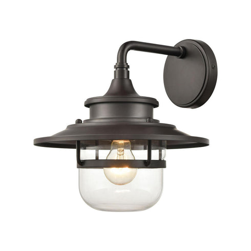 Elk Renninger SCONCE in Oil Rubbed Bronze Finish Model: 46071/1