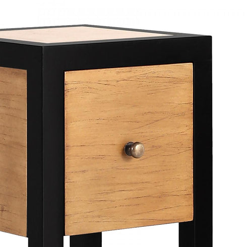 Elk Renwood ACCENT TABLE in Natural Finish Model: S0115-7464