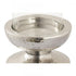 Elk Revere CANDLE CANDLEHOLDER in Nickel Finish Model: S0807-8749