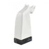 Elk Rhino ORNAMENTAL ACCESSORY (2 pack) (2 pack) in Matte White Finish Model: H0017-9156
