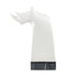 Elk Rhino ORNAMENTAL ACCESSORY (2 pack) (2 pack) in Matte White Finish Model: H0017-9156