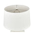 Elk Rhoda TABLE LAMP in White Finish Model: H0019-7992