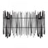 Elk Ridge Dimensional Wall Art Black in Aged Black Finish Model: H0896-10538