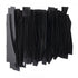 Elk Ridge Dimensional Wall Art Black in Aged Black Finish Model: H0896-10538