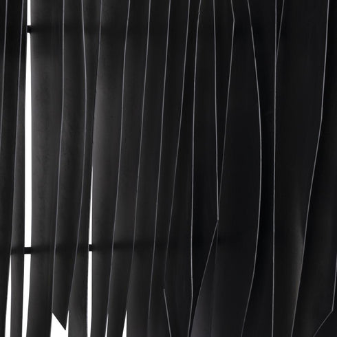 Elk Ridge Dimensional Wall Art Black in Aged Black Finish Model: H0896-10538