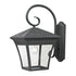 Elk Ridgewood SCONCE in Matte Textured Black Finish Model: 8421EW/65