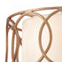 Elk Ringlets CHANDELIER in Golden Silver Finish Model: 33425/4