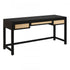 Elk Rio Desk Black in Checkmate Black Finish Model: S0075-9959