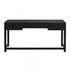 Elk Rio Desk Black in Checkmate Black Finish Model: S0075-9959