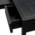 Elk Rio Desk Black in Checkmate Black Finish Model: S0075-9959