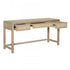 Elk Rio Desk Natural in Sandy Cove Finish Model: S0075-9960