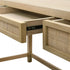 Elk Rio Desk Natural in Sandy Cove Finish Model: S0075-9960