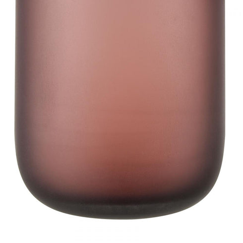 Elk Riven Vase Medium (2 pack) (2 pack) in Plum Finish Model: S0014-10050