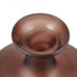 Elk Riven Vase Small (2 pack) (2 pack) in Plum Finish Model: S0014-10051