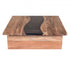 Elk River Wood COFFEE TABLE in Natural Finish Model: H0805-9387